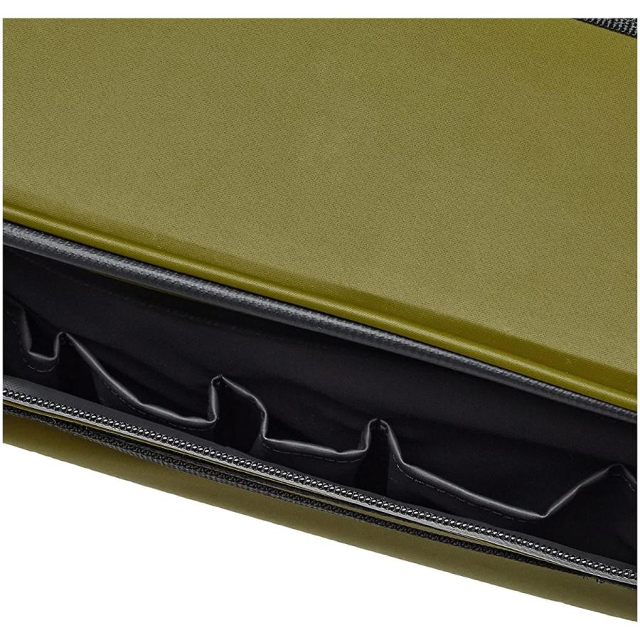 アッソブ AS2OV コンテナボックス Mサイズ アウトドア キャンプ キャンプ 釣り フィッシング 収納 コンテナ AS2OV（アッソブ） バッグ AS2OV NYLON POLYCARBONATE CONTAINER BOX(M