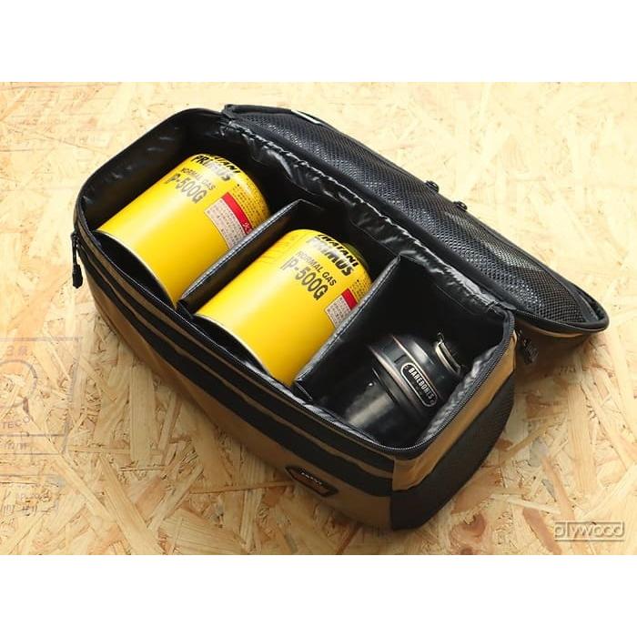 AS2OV（アッソブ） NYLON POLYCARBONATE CONTAINER BOX (S
