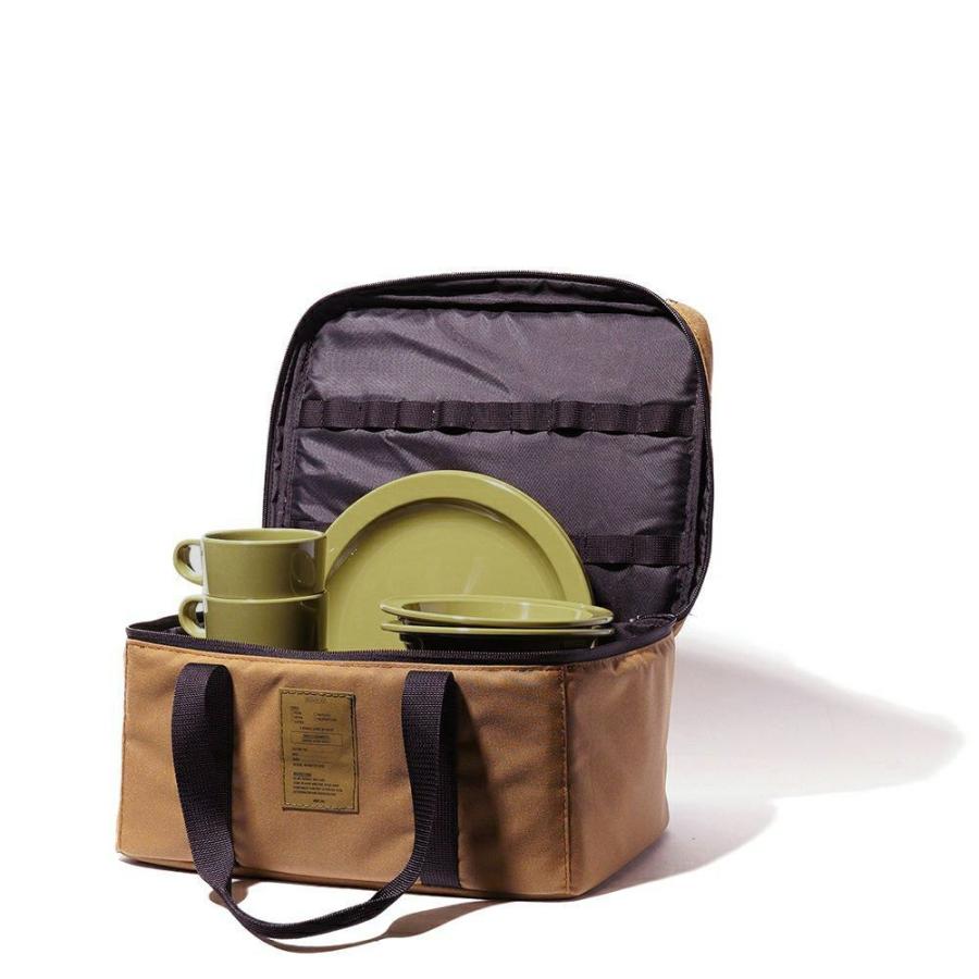 AS2OV（アッソブ） FOOD FORCE CAMPING MEAL KIT プレート プレート