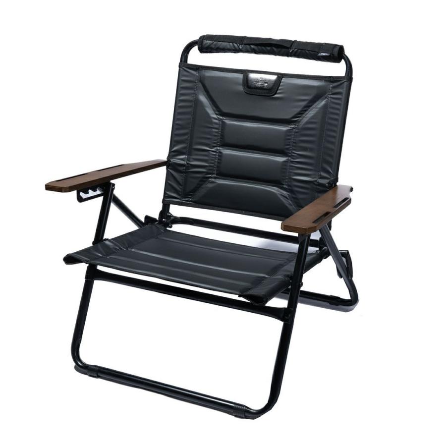 AS2OV アッソブ RECLINING LOW ROVER CHAIR ローバーチェア ブラック 