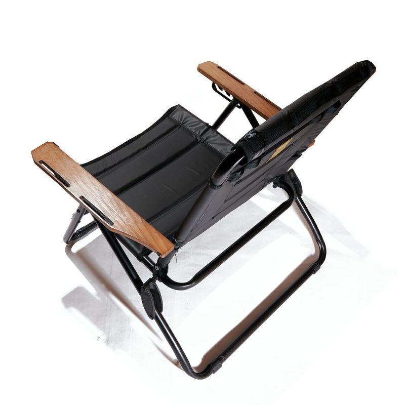 AS2OV アッソブ RECLINING LOW ROVER CHAIR KHAKI ローバーチェア カーキ