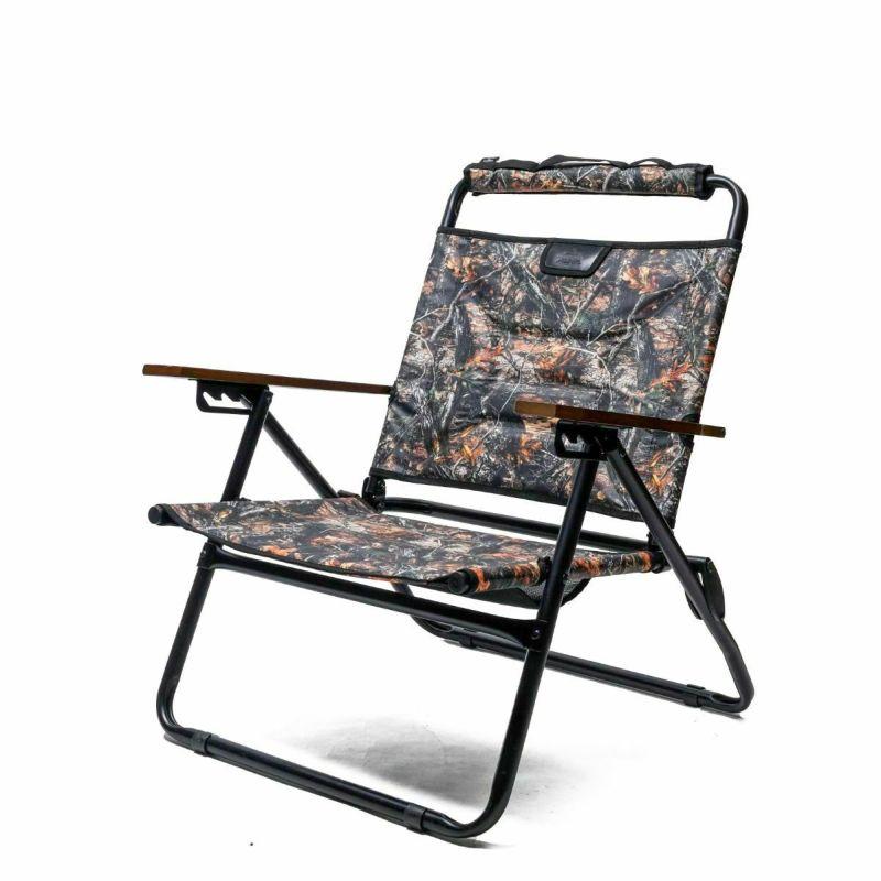 AS2OV（アッソブ） AS2OV ORIGINAL CAMO POLYCA SERIES RECLINING LOW 
