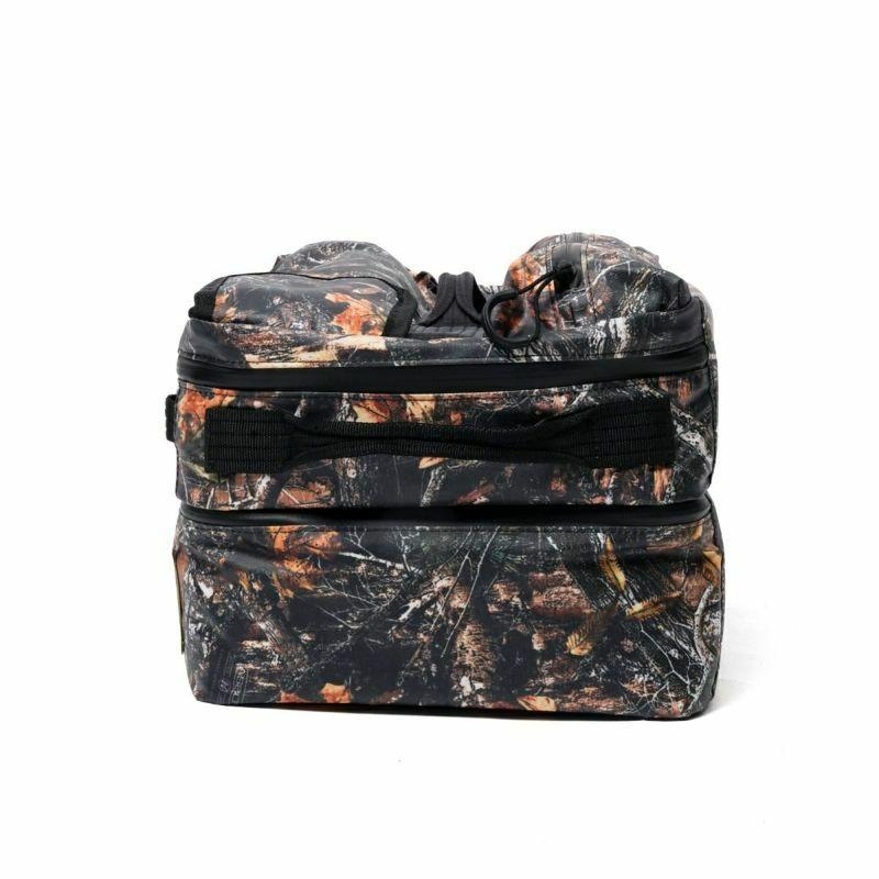 AS2OV ORIGINAL CAMO POLYCA SERIES ALL IN DISH CASE アッソブ 