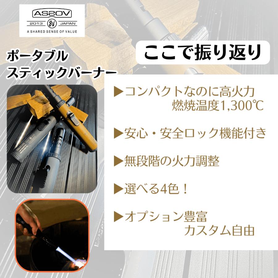 (未使用･未開封品)　スタイリッシュ・バーナー 60wa65s 未使用・未開封品) スタイリッシュ・バーナー 60wa65s 【公式通販】