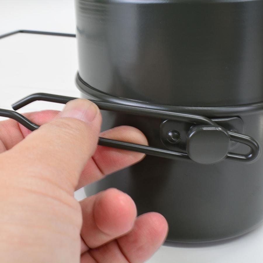 戦闘飯盒2型 Rothco ( ロスコ ) ショートタイプ 吊り手 セット 戦闘飯盒2型 Rothco ( ロスコ ) ショートタイプ 吊り手 セット 楽天