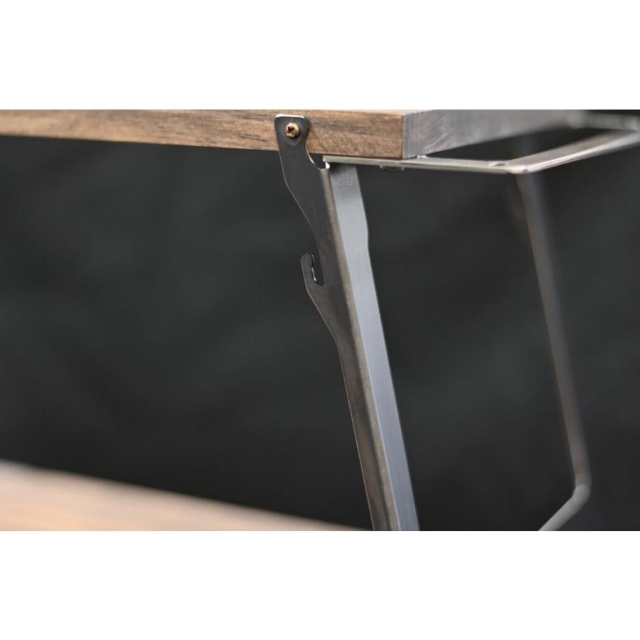 MOOSE ROOM WORKS ムースルームワークス Stag & Folding Table MOOSE ROOM WORKS ムースルームワークス Stag & Folding Table