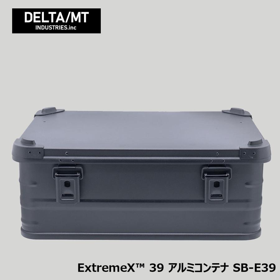 DELTA/MT ExtremeX 39 SB-E39BK Limited color Black デルタ DELTA/MT ExtremeX 39 SB-E39BK Limited color Black デルタ