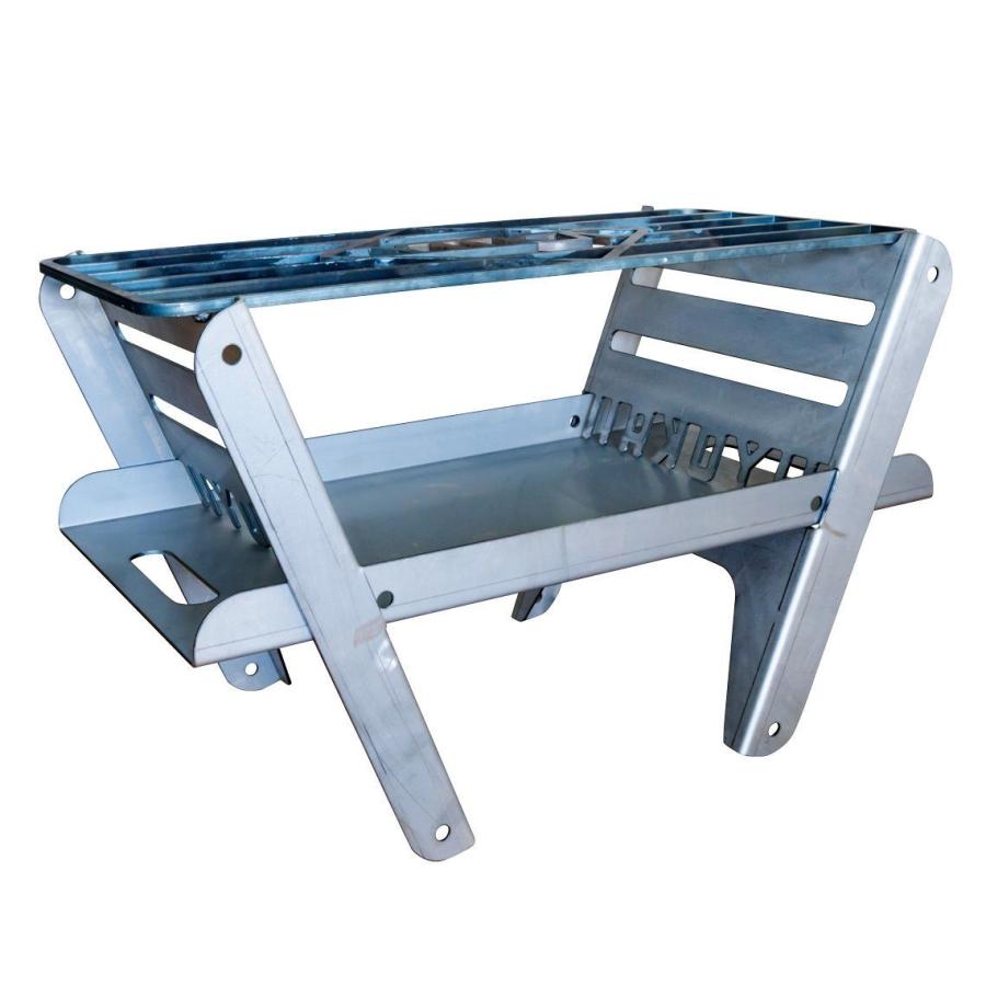 YOKA クッキングファイヤーピット COOKING FIRE PIT 焚き火台 焚き火グリル