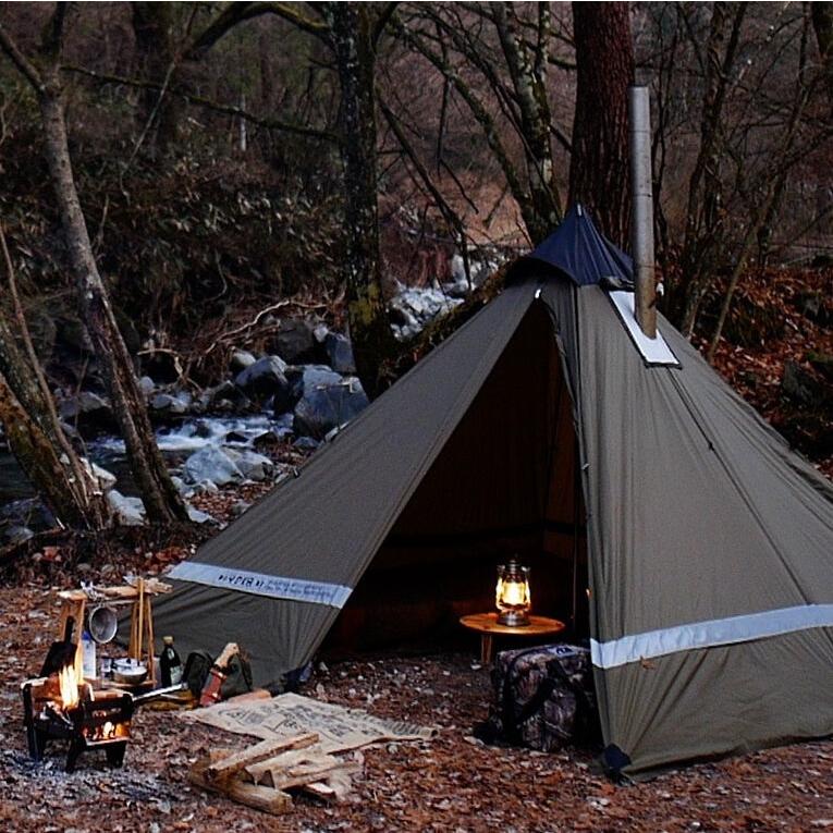 YOKA TIPI ヨカ ティピ ワンポールテント【9thロット YOKA TIPI ヨカ ティピ ワンポールテント【9thロット