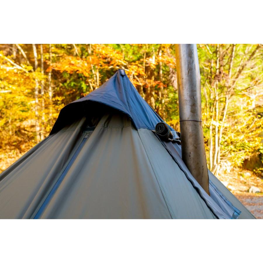 YOKA TIPI ヨカ ティピ ワンポールテント【9thロット YOKA TIPI ヨカ ティピ ワンポールテント【9thロット