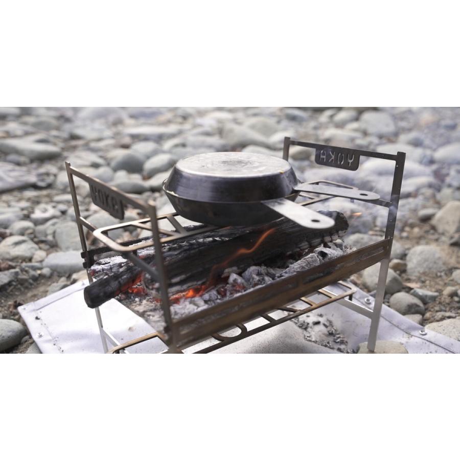 YOKA クッキングファイヤーピット・ライト COOKING FIRE PIT LIGHT