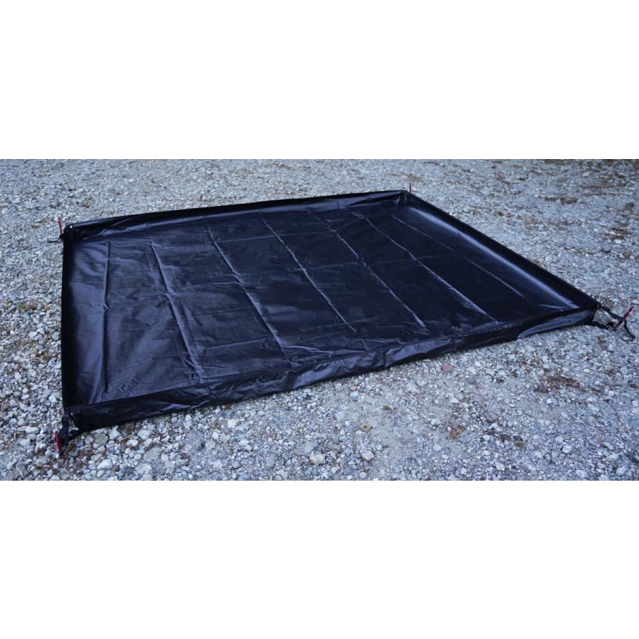 YOKA 爆買 YOKA CABIN用グランド シート ヨカ キャンプ テント用