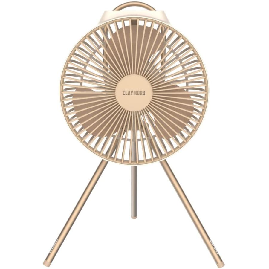 CLAYMORE（クレイモア） CLAYMORE FAN V600+ SandBeige CLFN-V610SB