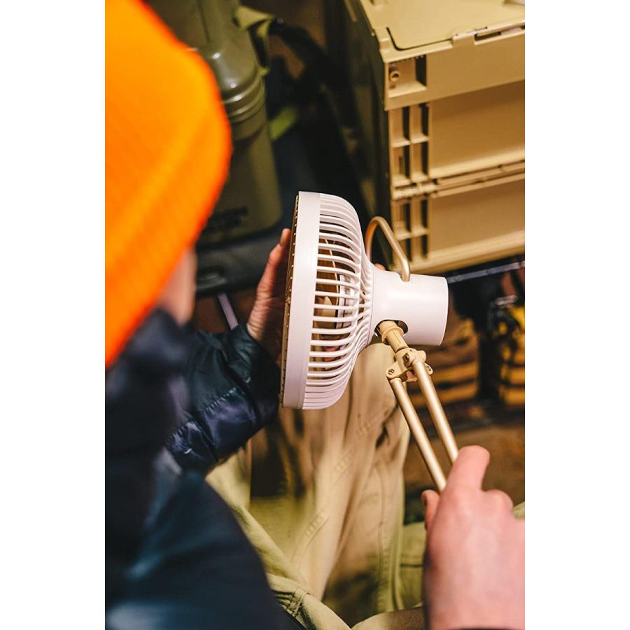 CLAYMORE（クレイモア） CLAYMORE FAN V600+ SandBeige CLFN-V610SB