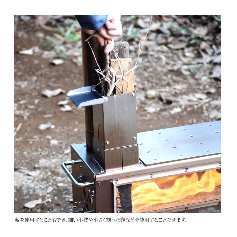 ペレット薪ストーブ GreenStove Hori3 DEERVer 鹿柄 : Liberty ペレット薪ストーブ GreenStove Hori3 DEERVer 鹿柄 : Liberty