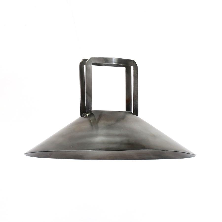 POSTGENERAL HANG LAMP INDUSTRIAL IRON SHADE ポストジェネラル