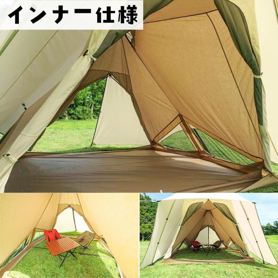 ogawa(アウトドア) Ogawa オガワ ピレウス 2023NEW テント ogawa(アウトドア) Ogawa オガワ ピレウス 2023NEW テント