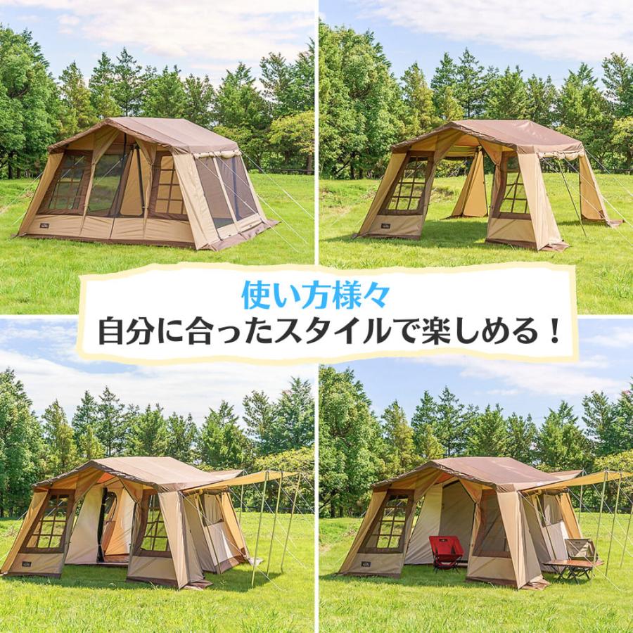 ogawa(アウトドア) Ogawa オガワ オーナーロッジ タイプ78R ogawa(アウトドア) Ogawa オガワ オーナーロッジ タイプ78R