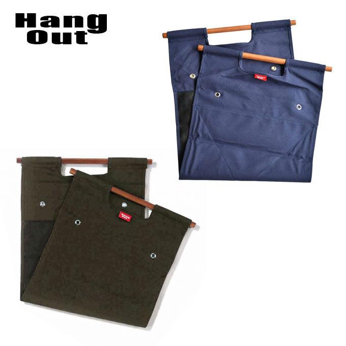 Hang Out（ハングアウト） 在庫限り ログキャリー LGC-400 オリーブ 薪