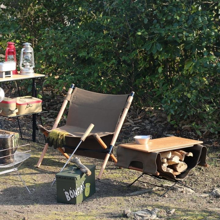 テーブル・チェア・ハンモック Hang Out Fire Side Table テーブル