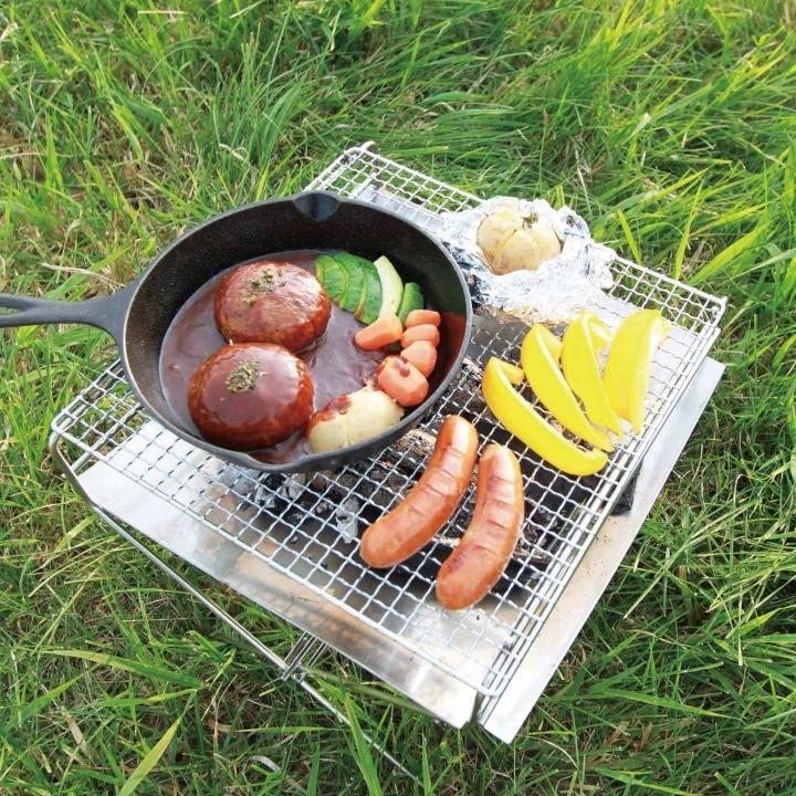 ハングアウト焚き火スタートセット 焚き火台 チェア ピコグリル 【公式