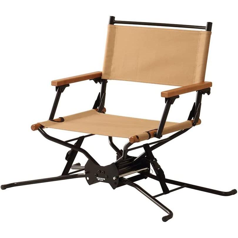 Hang Out（ハングアウト） BFディレクターズチェア ベージュ BF-550-BE
