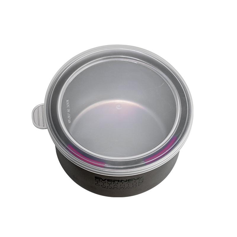 EVERNEW エバニュー Ti Storage pot 560 ECA613 チタンポット EVERNEW エバニュー Ti Storage pot 560 ECA613 チタンポット