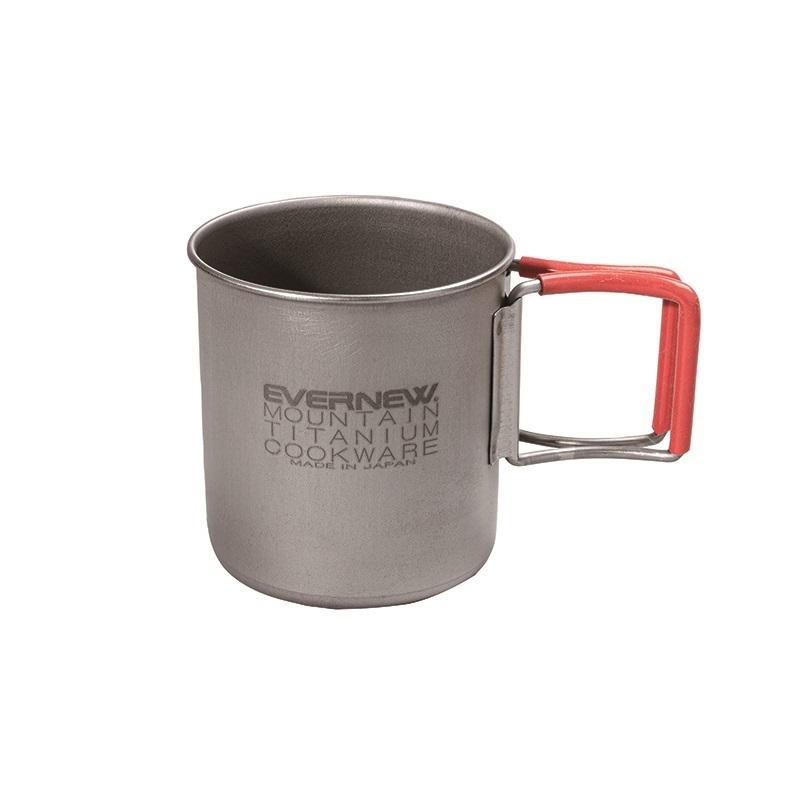 EVERNEW（エバニュー） Ti FH Mug 300 チタンマグ ECA541 アウトドア