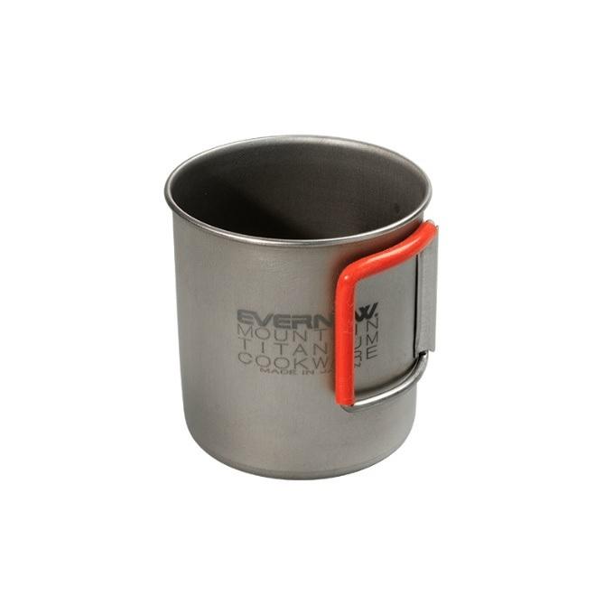 EVERNEW（エバニュー） Ti FH Mug 300 チタンマグ ECA541 アウトドア