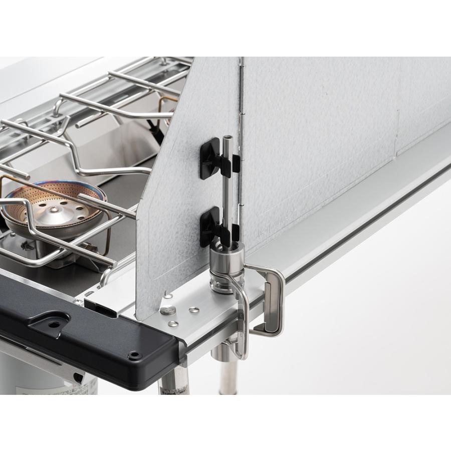 【新品、未使用】テーブルトップアーキテクト ウィンドスクリーン CK-301 楽天市場】【SALE 40%OFF】スノーピーク テーブルトップ