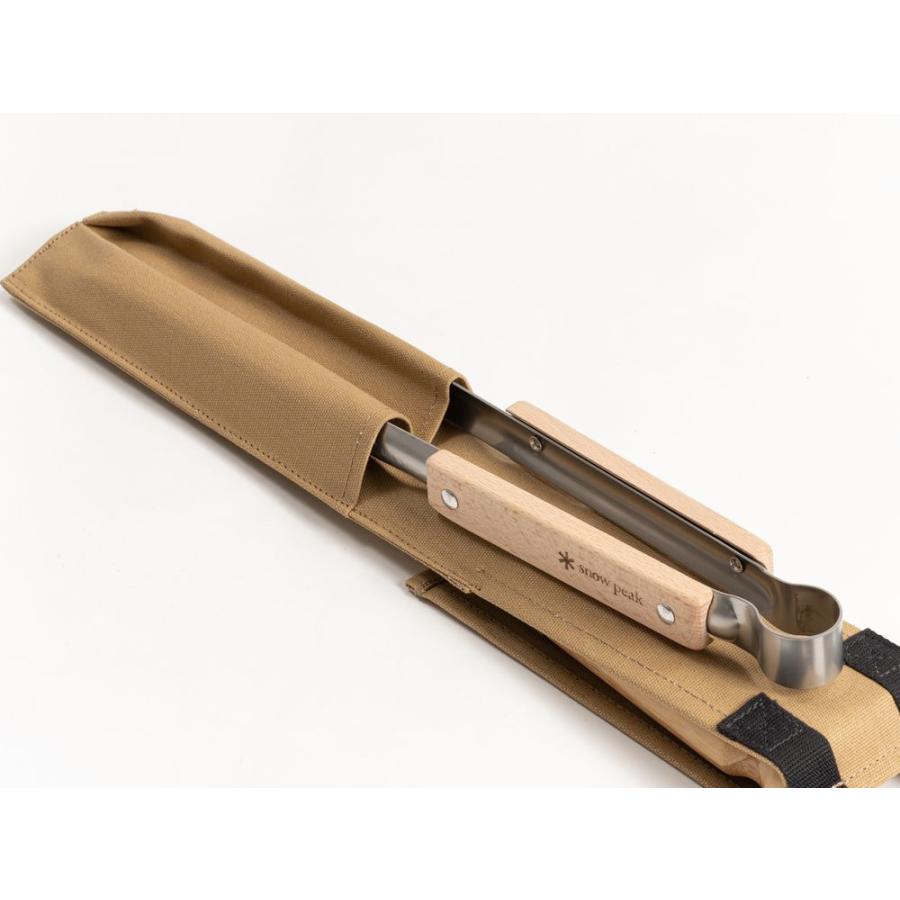 snow peak（スノーピーク） 火吹き棒 N-110 : Liberty Base Products