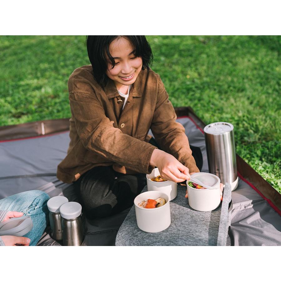 snow peak（スノーピーク） トバチ3 ホワイト TW-271-WH : Liberty