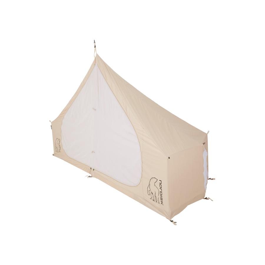 NORDISK（ノルディスク） アスガルド12.6 インナーテント キャビン