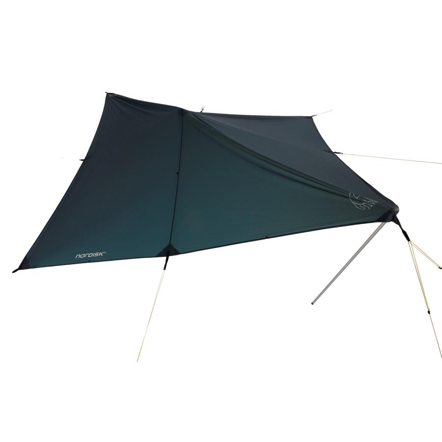 NORDISK ノルディスク Voss 9 SI Tarp Green : Liberty Base Products