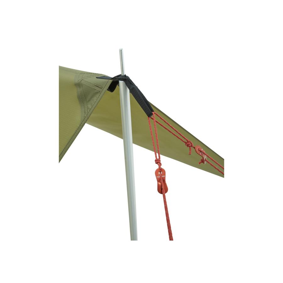 NORDISK ノルディスク Voss 9 PU Tarp : Liberty Base Products NORDISK ノルディスク Voss 9 PU Tarp : Liberty Base Products