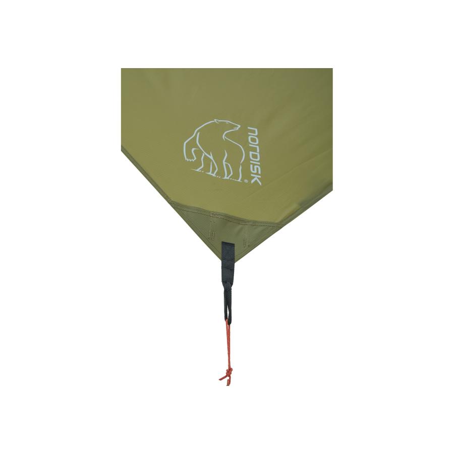 NORDISK ノルディスク Voss Diamond PU Tarp : Liberty Base Products