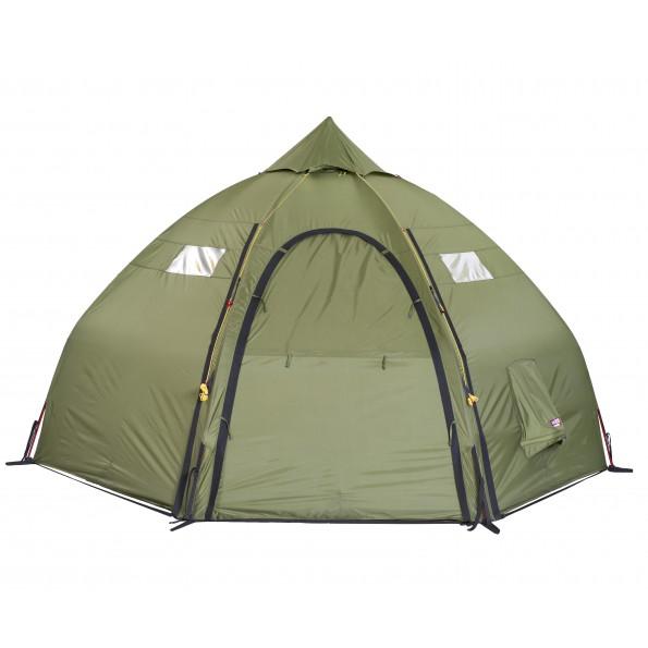 【美品】Varanger Dome 8-10 （バランゲルドーム） Varanger Dome 8-10 Outer Tent incl. Pole – Helsport.jp