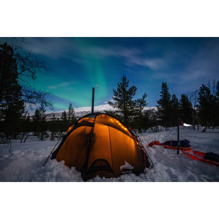 Ablaze NORTENT Gamme4 ARCTIC ノルテント ギャム4アークティック