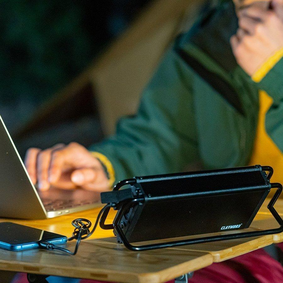 CLAYMORE（クレイモア） 充電式ランタン ULTRA 3.0 X / CLC-2800BK