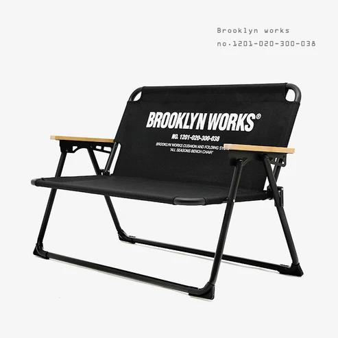 BROOKLYN WORKSベンチチェア BROOKLYN WORKS BENCH CHAIR ブルックリンワークス ベンチチェア