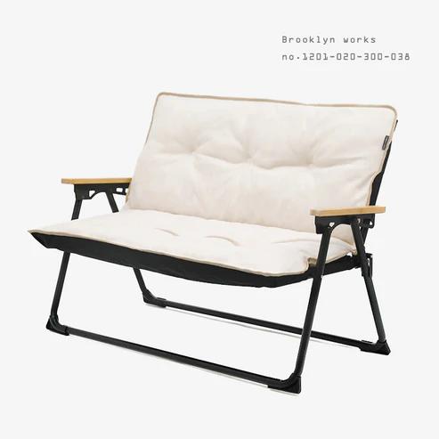 BROOKLYN WORKS BENCH CHAIR ブルックリンワークス ベンチチェア