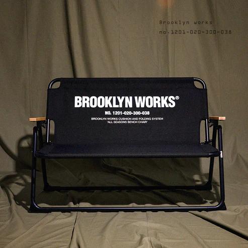 BROOKLYN WORKS BENCH CHAIR ブルックリンワークス ベンチチェア