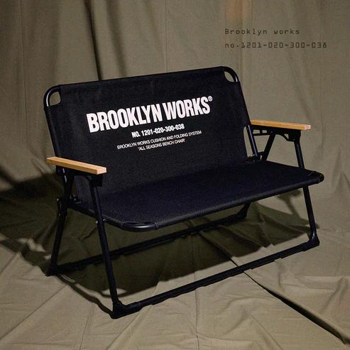 BROOKLYN WORKS BENCH CHAIR ブルックリンワークス ベンチチェア
