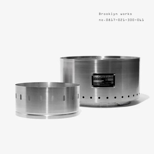 BROOKLYN WORKS FIRE PIT ブルックリンワークス ファイアーピット