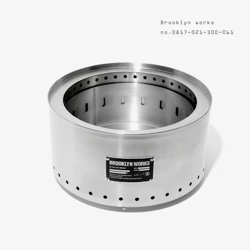 BROOKLYN WORKS FIRE PIT ブルックリンワークス ファイアーピット