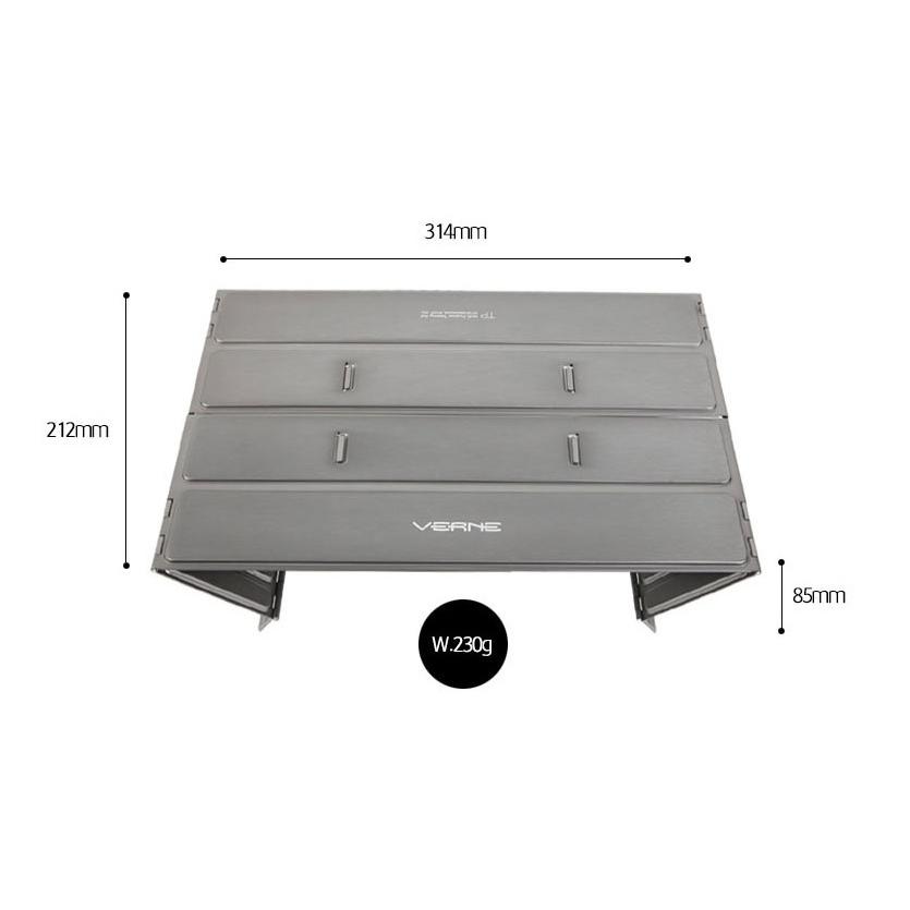 Snow Peak - ベルン トレッキングパッド+カッティングパッド VERNE VERNE ベルン TREKKING PAD (トレッキングパッド) + CUTTING