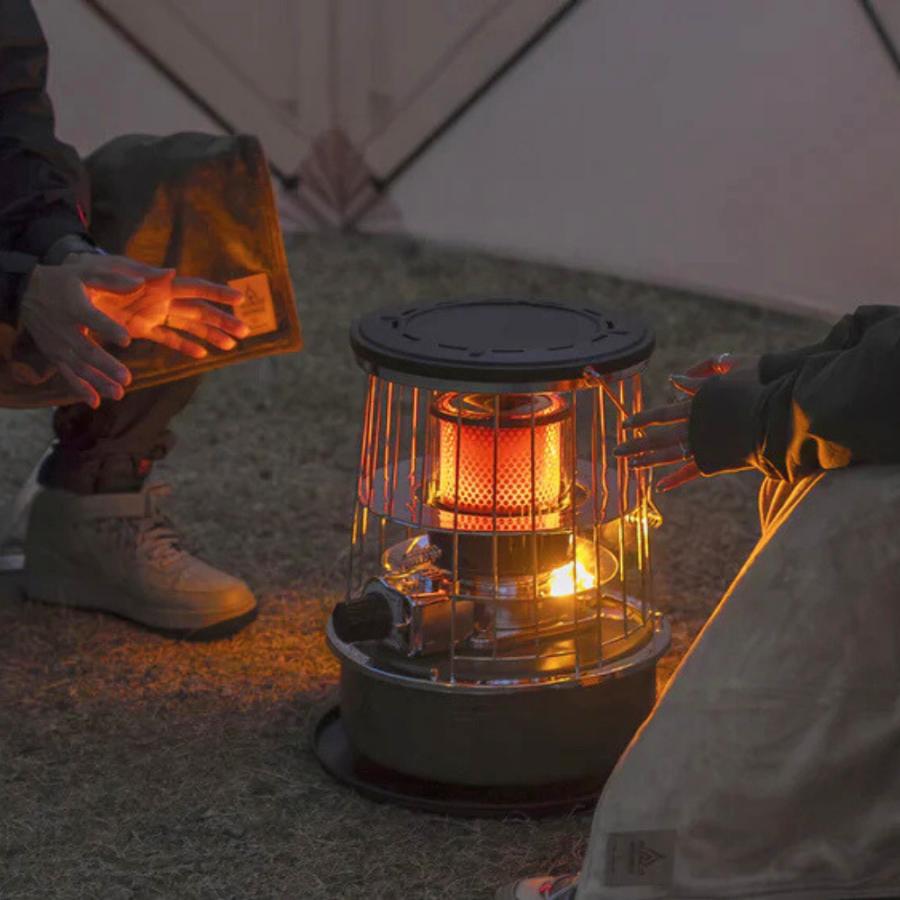 アルパカストーブ 石油ストーブ アルパカ 小型 ストーブ ALPACA プラス