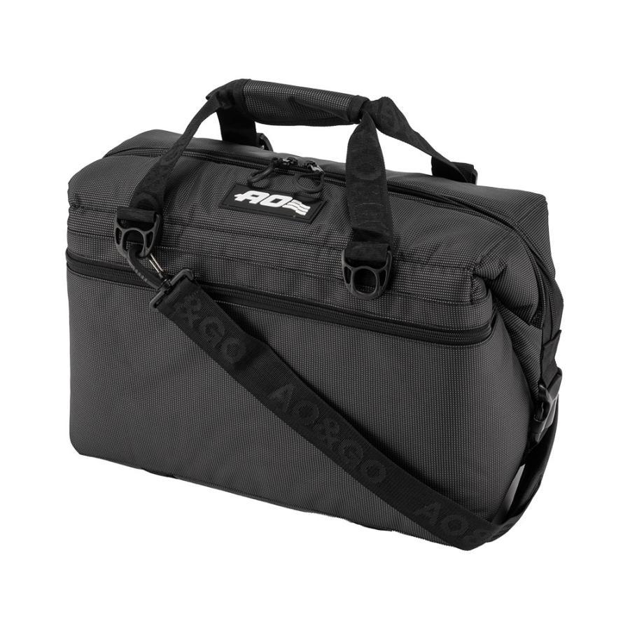 エーオー クーラーズ AO Coolers クーラーバッグ 24パック バリスティック ソフトクーラー AOBA24 約23L お花見 ハイキングの画像