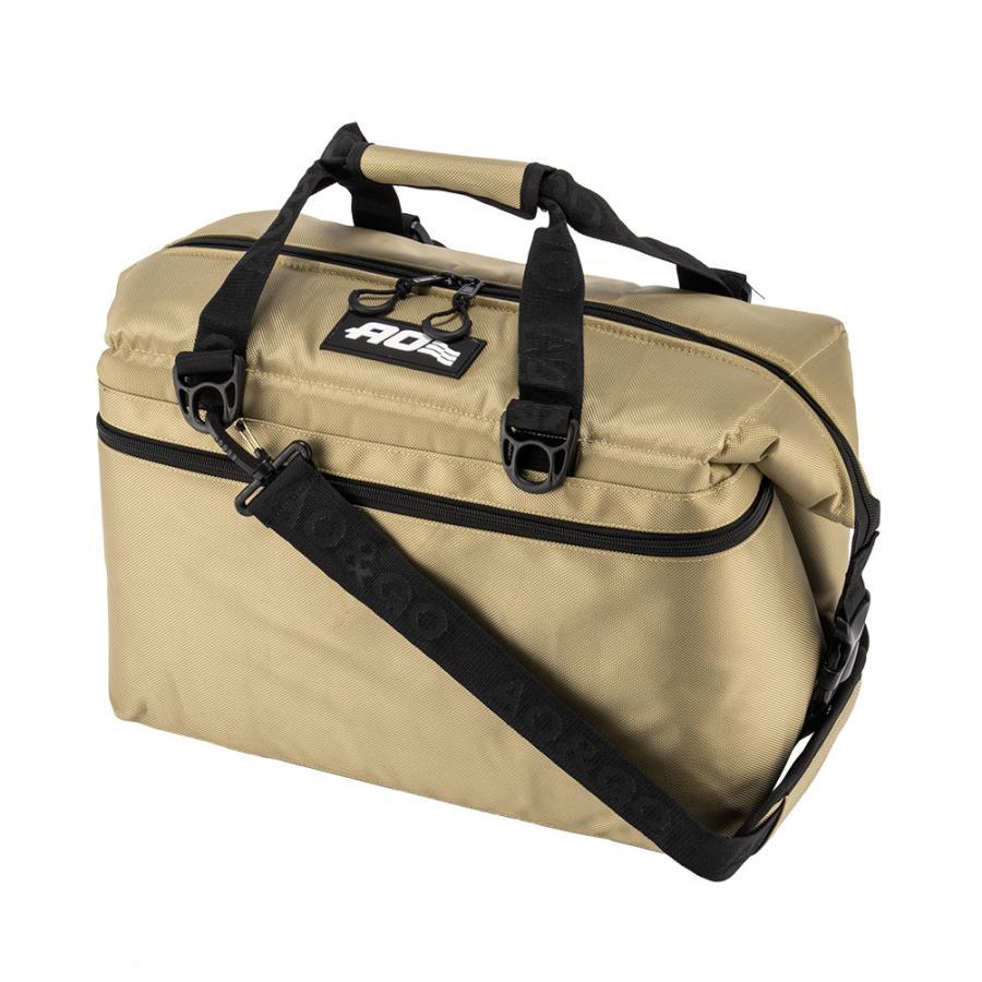 エーオー クーラーズ AO Coolers クーラーバッグ 24パック バリスティック ソフトクーラー AOBA24 約23L お花見 ハイキングの画像