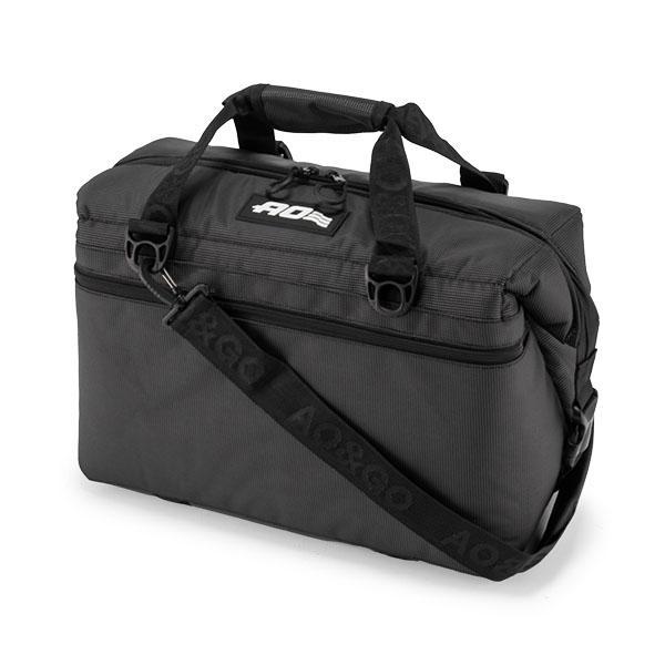 エーオー クーラーズ AO Coolers クーラーバッグ 24パック バリスティック ソフトクーラー AOBA24 約23L お花見 ハイキングの画像